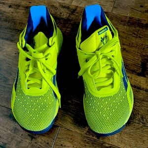 Reebok Nano x size 6